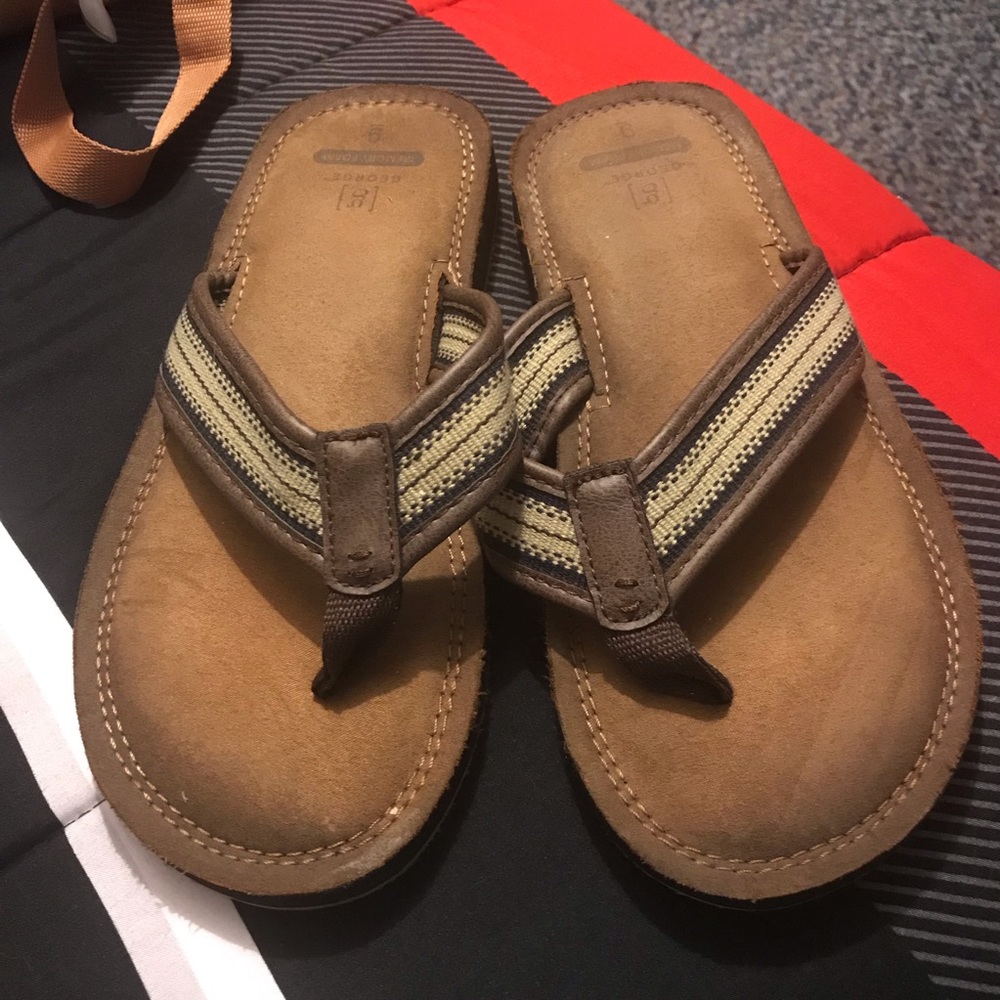 Men’s flip flop / sandal